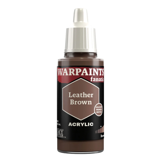 Warpaints Leather Brown